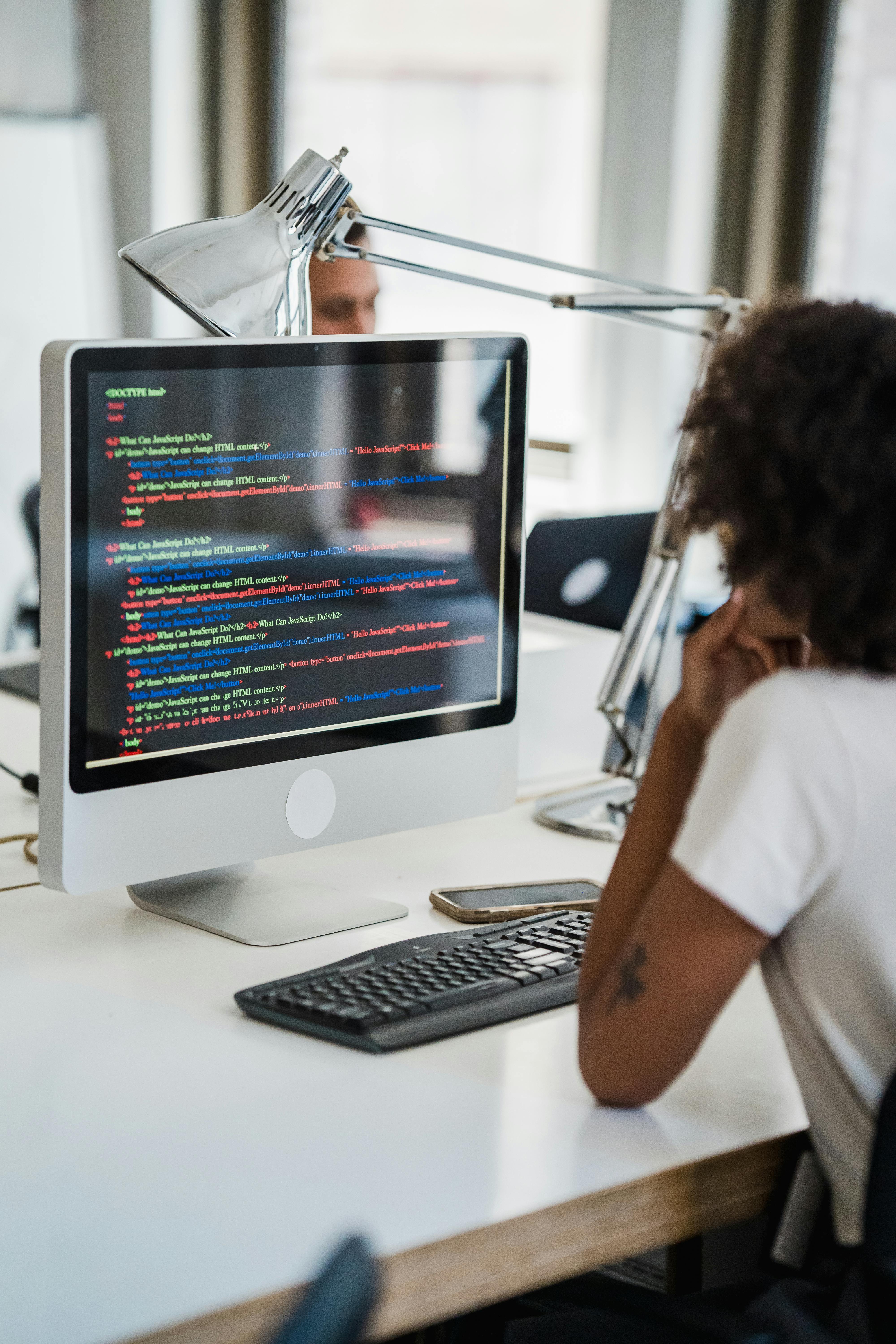 Stock Developer
