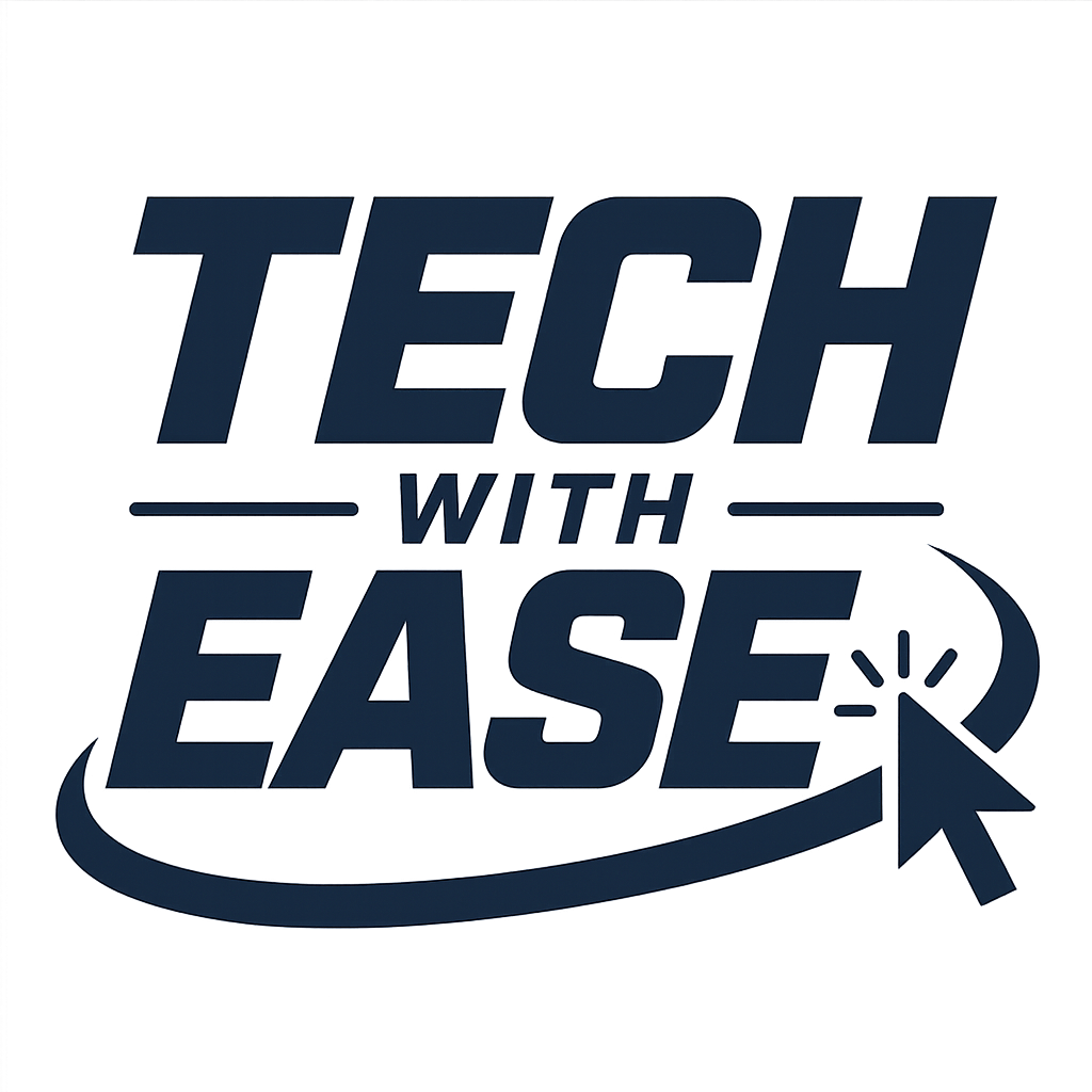 Tech with Ease Logo